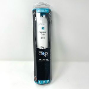 Everydrop by Whirlpool Ice Water Refrigerator Filter 3 EDR3RXD1 NEW